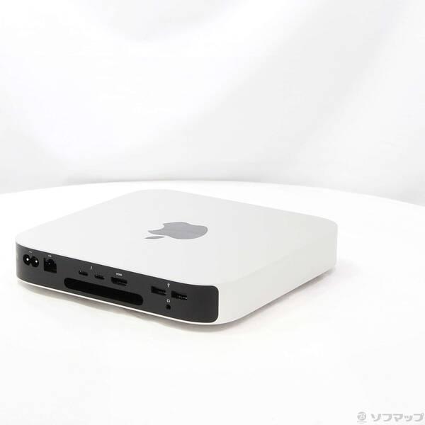 中古)Apple Mac mini Late-2020 MGNR3J⁄A Apple M1 8コアCPU_8コアGPU