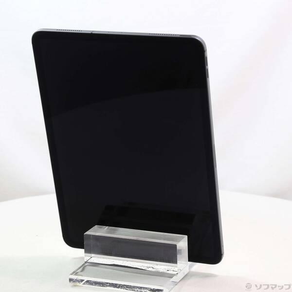 〔中古〕Apple(アップル) iPad Pro 11インチ 第2世代 256GB スペースグレイ FXE42J／A SIMフリー〔377-ud〕 |  | 02