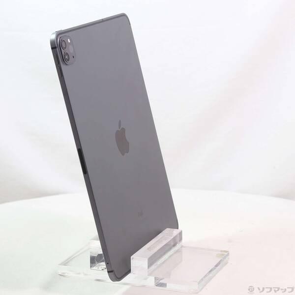 〔中古〕Apple(アップル) iPad Pro 11インチ 第2世代 256GB スペースグレイ FXE42J／A SIMフリー〔377-ud〕 |  | 03