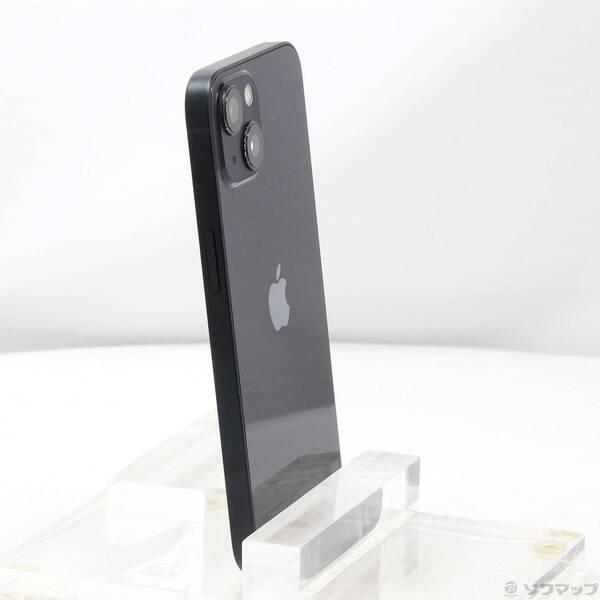 〔中古〕Apple(アップル) iPhone13 128GB ミッドナイト MLNC3J／A SIMフリー〔258-ud〕 |  | 03