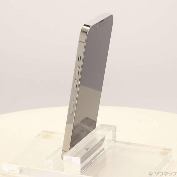 〔中古〕Apple(アップル) iPhone13 Pro 256GB シルバー MLUP3J／A SIMフリー〔276-ud〕 |  | 01