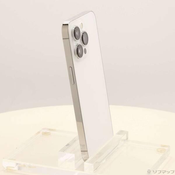 〔中古〕Apple(アップル) iPhone13 Pro 256GB シルバー MLUP3J／A SIMフリー〔276-ud〕 |  | 03