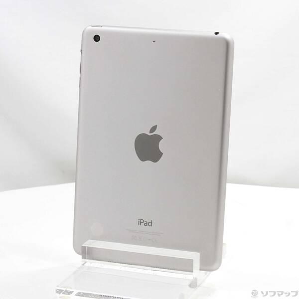 〔中古〕Apple(アップル) iPad mini 3 16GB スペースグレイ MGNR2J／A Wi-Fi〔344-ud〕 | 