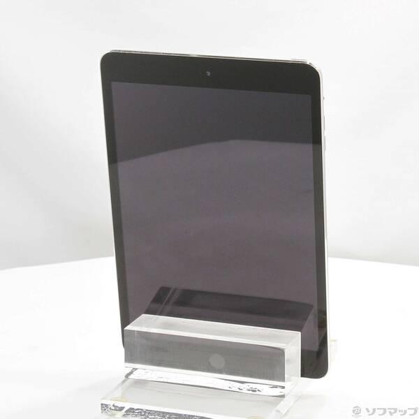 〔中古〕Apple(アップル) iPad mini 3 16GB スペースグレイ MGNR2J／A Wi-Fi〔344-ud〕 |  | 02