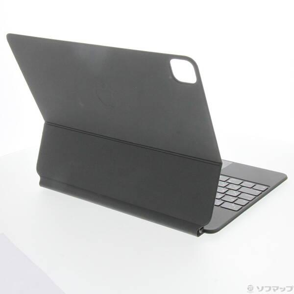 〔中古〕Apple(アップル) 12.9インチiPad Pro (第5世代) 用 Magic Keyboard 日本語 ブラック MJQK3J／A〔344-ud〕 |  | 01