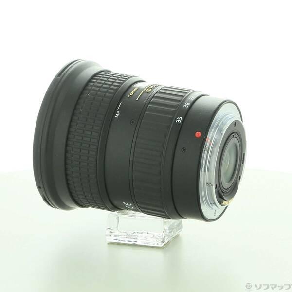 〔中古〕Kenko Tokina(ケンコートキナ) 期間特価対象品 Tokina AF 17-35mm F4 PRO FX (AT-X 17-35) (Canon用) レンズ〔198-ud〕 |  | 01