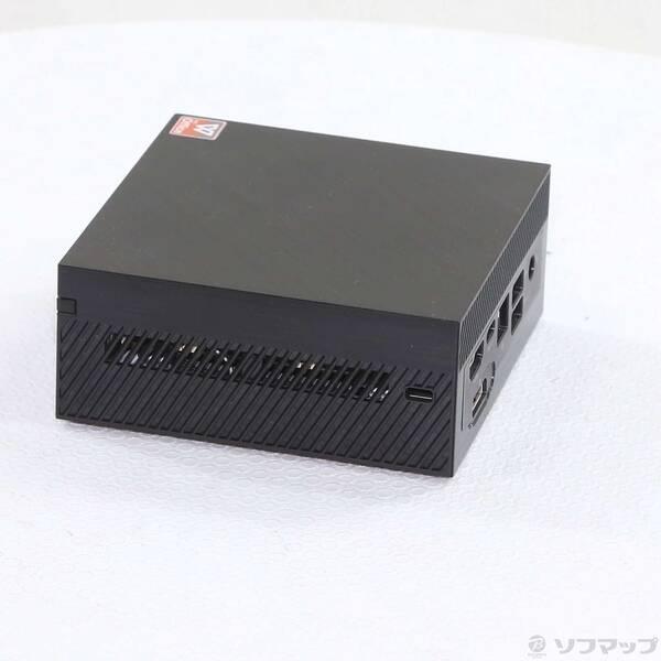 ノートPC ASUS Mini PC PN51-S1 PN51-S1-B3353AD 中古〕ASUS(エイスース) Mini PC PN51-S1 PN51-S1-B3353AD
