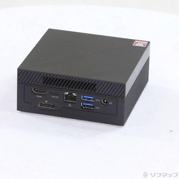 ノートPC ASUS Mini PC PN51-S1 PN51-S1-B3353AD PN51-S1-B3353AD デスクトップパソコン Mini PC PN51-S1