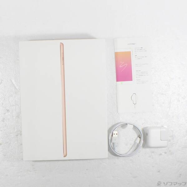 〔中古〕SoftBank iPad 第6世代 32GB ゴールド MRM02J／A SoftBankロック解除SIMフリー〔305-ud〕 |  | 04