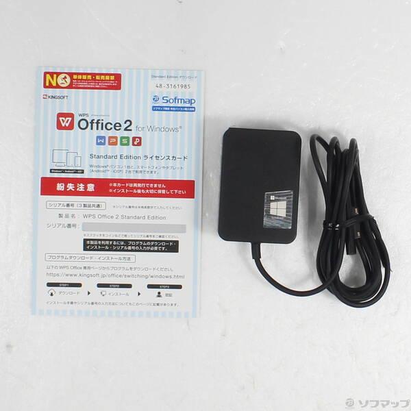 〔中古〕Microsoft(マイクロソフト) Surface Go3 〔Pentium Gold／4GB／eMMC64GB〕 8V8-00030〔262-ud〕 |  | 04