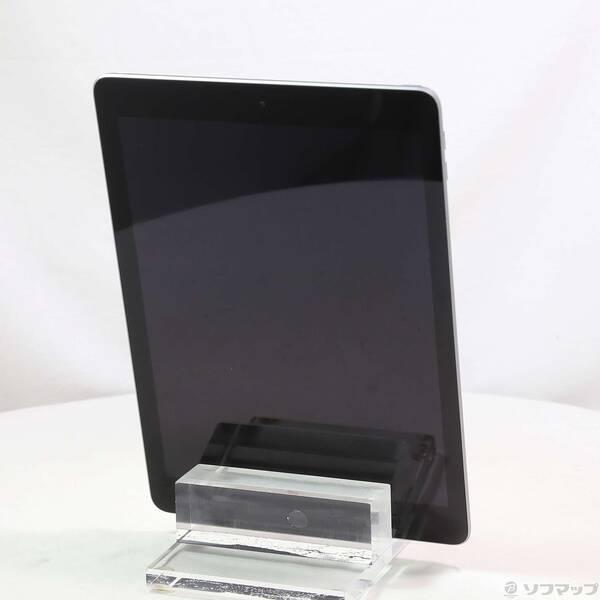 〔中古〕Apple(アップル) iPad 第6世代 32GB スペースグレイ MR7F2ZP／A Wi-Fi〔262-ud〕 |  | 02