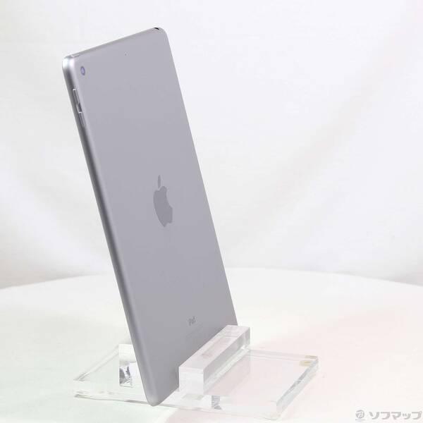 〔中古〕Apple(アップル) iPad 第6世代 32GB スペースグレイ MR7F2ZP／A Wi-Fi〔262-ud〕 |  | 03