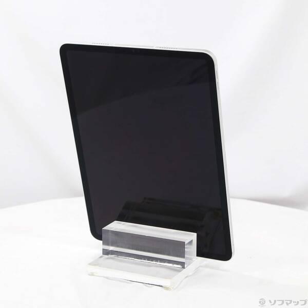 〔中古〕Apple(アップル) iPad Pro 11インチ 第3世代 128GB シルバー FHW63J／A SIMフリー〔262-ud〕 |  | 02