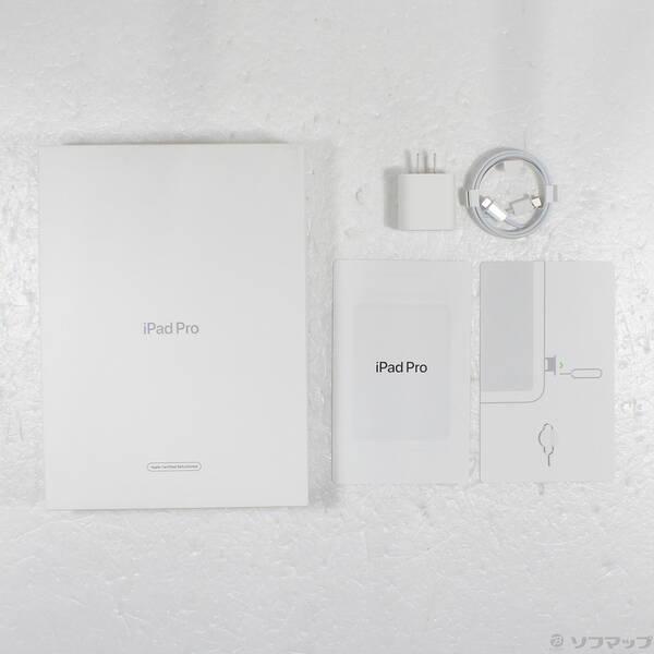 〔中古〕Apple(アップル) iPad Pro 11インチ 第3世代 128GB シルバー FHW63J／A SIMフリー〔262-ud〕 |  | 04