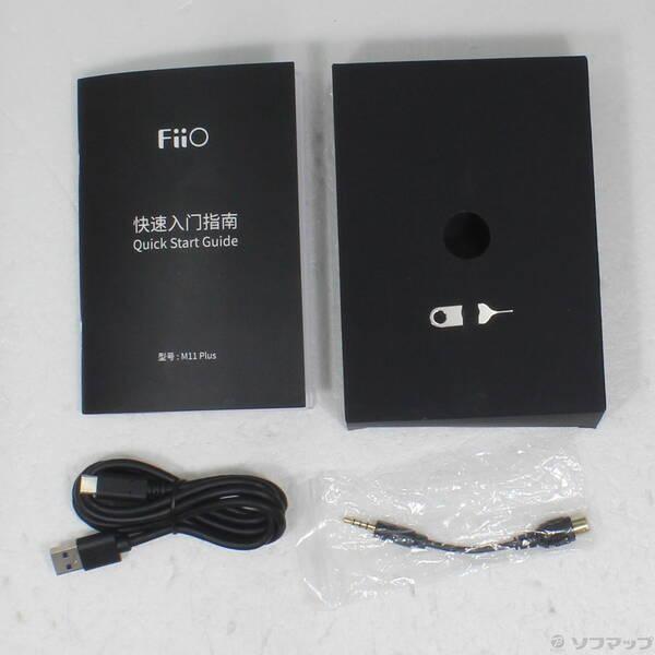 〔中古〕FiiO(フィーオ) M11 Plus ESS microSD〔262-ud〕 |  | 04