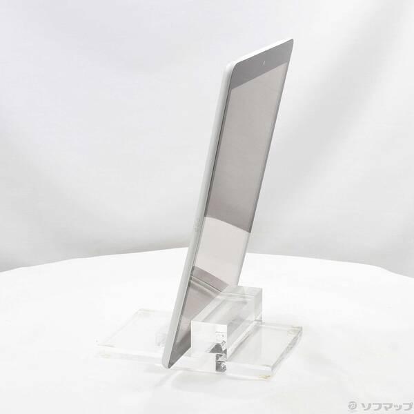 〔中古〕Apple(アップル) iPad 第9世代 64GB シルバー MK493J／A auロック解除SIMフリー〔348-ud〕 |  | 01