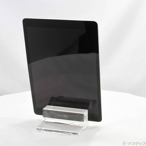〔中古〕Apple(アップル) iPad 第9世代 64GB シルバー MK493J／A auロック解除SIMフリー〔348-ud〕 |  | 02