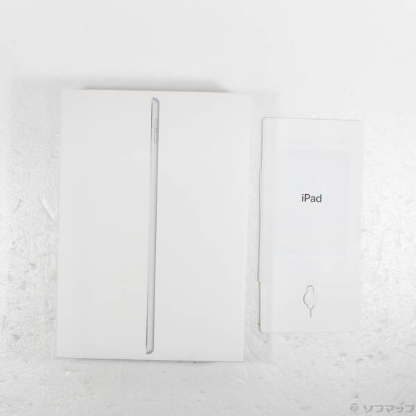 〔中古〕Apple(アップル) iPad 第9世代 64GB シルバー MK493J／A auロック解除SIMフリー〔348-ud〕 |  | 04