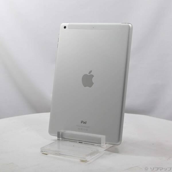 〔中古〕Apple(アップル) iPad Air 16GB シルバー MD794JA／A au〔247-ud〕 | 
