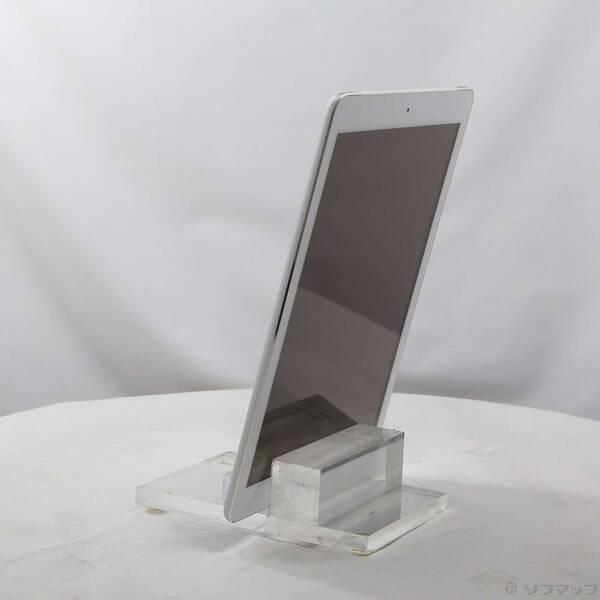 〔中古〕Apple(アップル) iPad Air 16GB シルバー MD794JA／A au〔247-ud〕 |  | 01