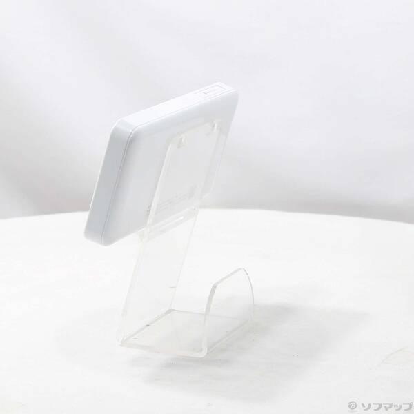 〔中古〕NEC(エヌイーシー) 〔中古品〕 Speed Wi-Fi 5G X12 NAR03SWU アイスホワイト SIMフリー〔262-ud〕 |  | 01