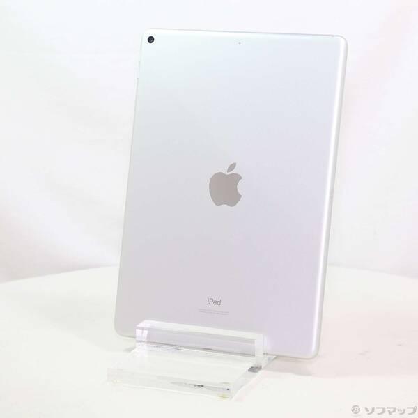 〔中古〕Apple(アップル) iPad Air 第3世代 64GB シルバー MUUK2J／A Wi-Fi〔262-ud〕 | 