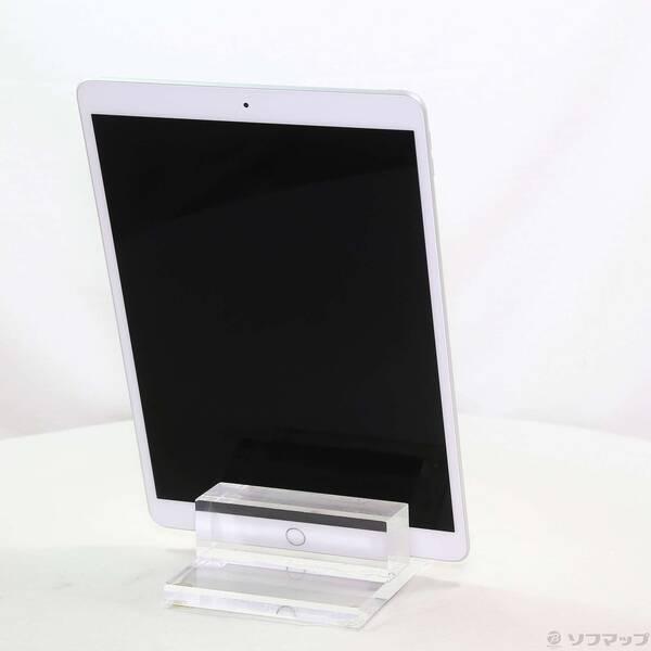 〔中古〕Apple(アップル) iPad Air 第3世代 64GB シルバー MUUK2J／A Wi-Fi〔262-ud〕 |  | 02