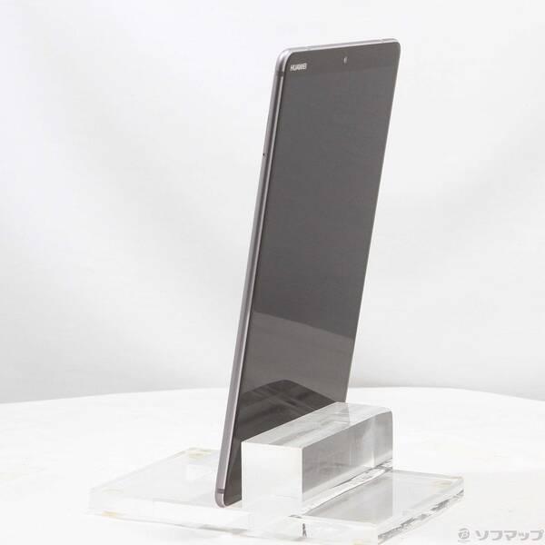 〔中古〕HUAWEI(ファーウェイ) MediaPad M5 32GB スペースグレイ SHT-AL09 SIMフリー〔349-ud〕 |  | 01