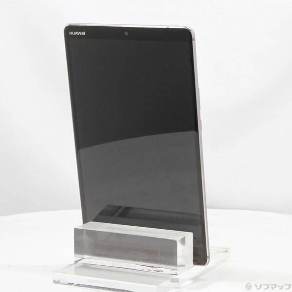 〔中古〕HUAWEI(ファーウェイ) MediaPad M5 32GB スペースグレイ SHT-AL09 SIMフリー〔349-ud〕 |  | 02