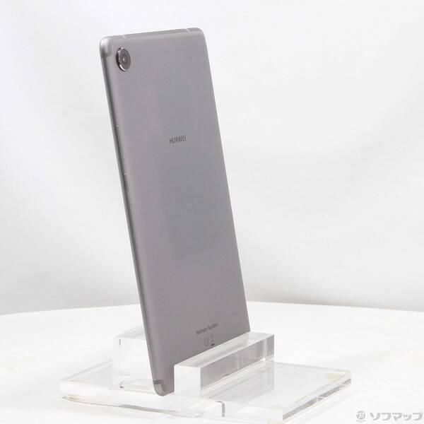 〔中古〕HUAWEI(ファーウェイ) MediaPad M5 32GB スペースグレイ SHT-AL09 SIMフリー〔349-ud〕 |  | 03