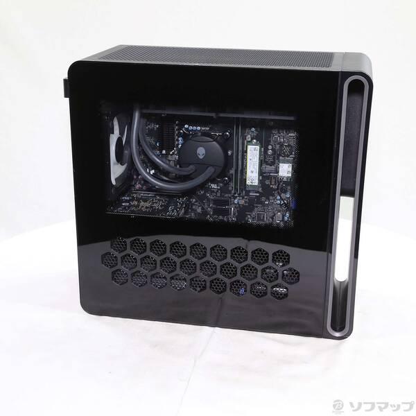 〔中古〕DELL(デル) 〔展示品〕 Alienware Aurora R16 DA80-DWLBC バサルトブラック〔258-ud〕 |  | 03