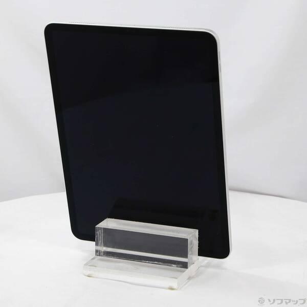 〔中古〕Apple(アップル) iPad Pro 11インチ 64GB シルバー FTXP2J／A Wi-Fi〔371-ud〕 |  | 02