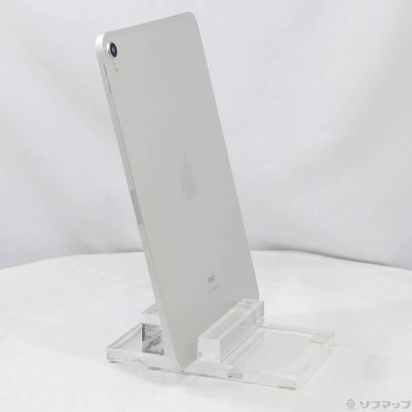 〔中古〕Apple(アップル) iPad Pro 11インチ 64GB シルバー FTXP2J／A Wi-Fi〔371-ud〕 |  | 03
