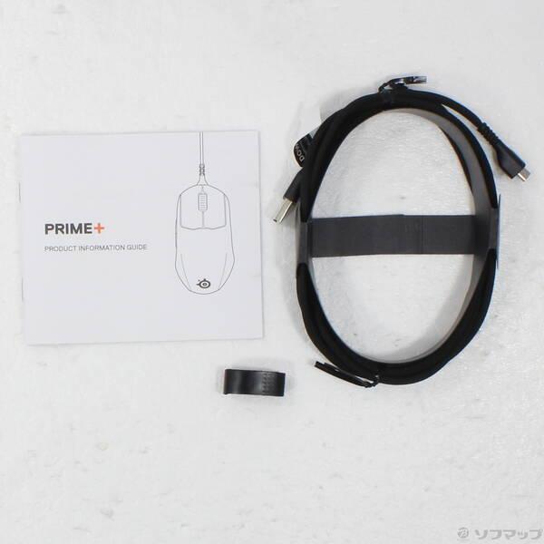 〔中古〕SteelSeries SteelSeries Prime+ 62490J ゲーミングマウス〔344-ud〕 |  | 04