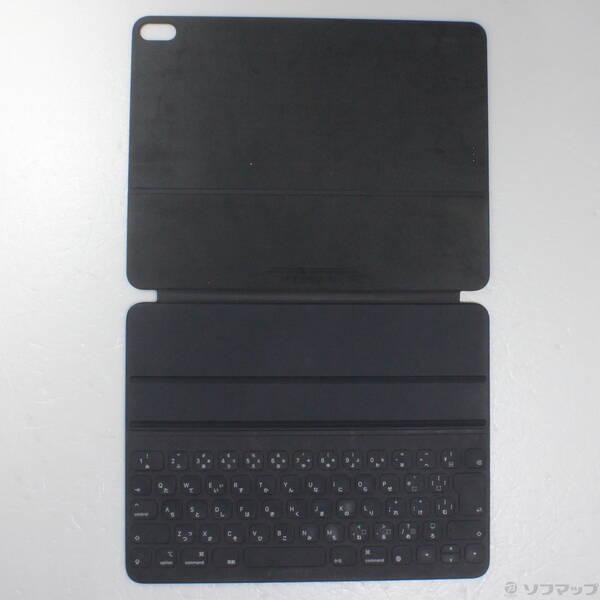 〔中古〕Apple(アップル) 12.9インチ iPad Pro用 Smart Keyboard Folio MU8H2J／A〔344-ud〕 | 