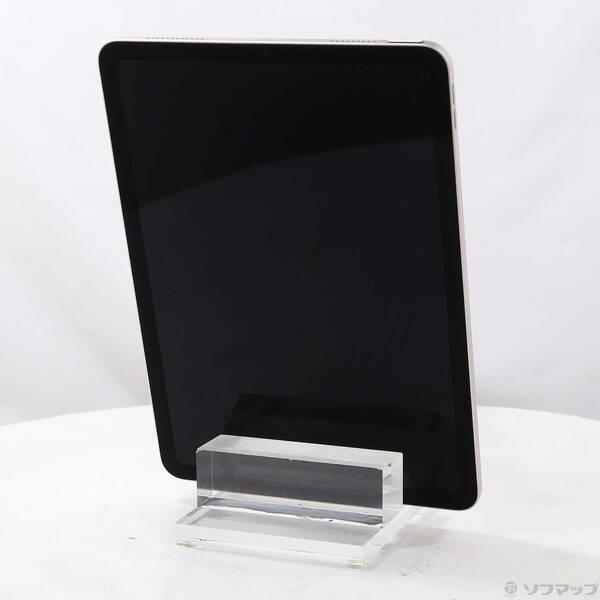 〔中古〕Apple(アップル) iPad Air 第5世代 64GB ピンク MM9D3J／A Wi-Fi〔305-ud〕 |  | 02