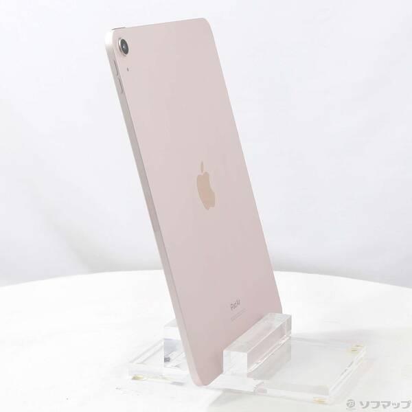 〔中古〕Apple(アップル) iPad Air 第5世代 64GB ピンク MM9D3J／A Wi-Fi〔305-ud〕 |  | 03