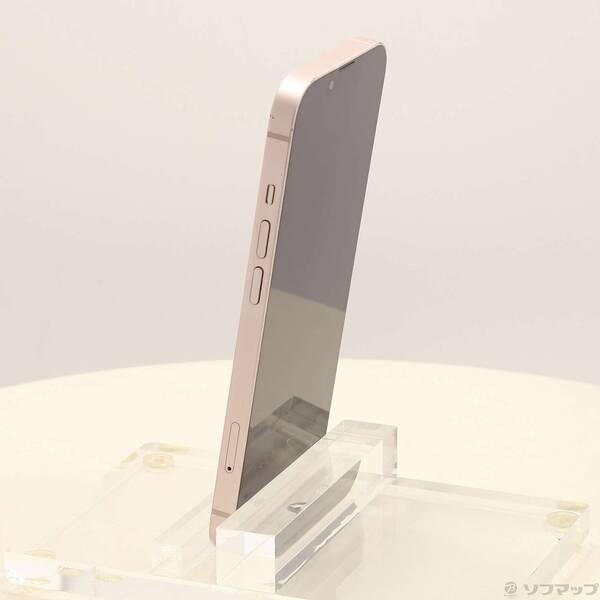 〔中古〕Apple(アップル) iPhone13 256GB ピンク MLNK3J／A SIMフリー〔262-ud〕 |  | 01