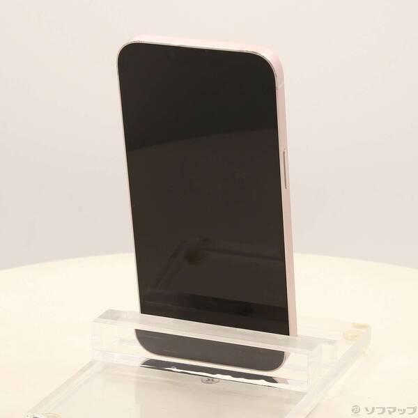 〔中古〕Apple(アップル) iPhone13 256GB ピンク MLNK3J／A SIMフリー〔262-ud〕 |  | 02