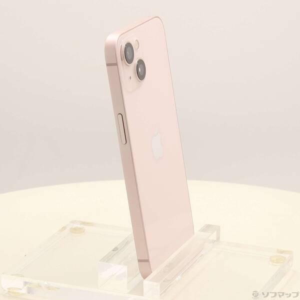 〔中古〕Apple(アップル) iPhone13 256GB ピンク MLNK3J／A SIMフリー〔262-ud〕 |  | 03