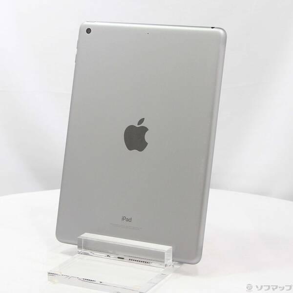 〔中古〕Apple(アップル) iPad 第6世代 128GB スペースグレイ MR7J2J／A Wi-Fi〔305-ud〕 | 