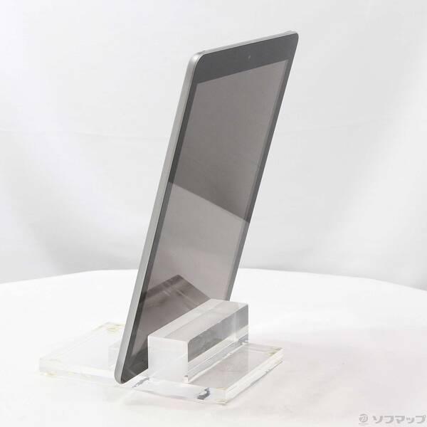 〔中古〕Apple(アップル) iPad 第6世代 128GB スペースグレイ MR7J2J／A Wi-Fi〔305-ud〕 |  | 01