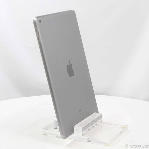 〔中古〕Apple(アップル) iPad 第6世代 128GB スペースグレイ MR7J2J／A Wi-Fi〔305-ud〕 |  | 03