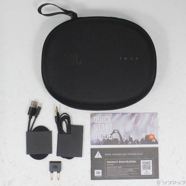 〔中古〕JBL(ジェービーエル) JBL Tour One M2 ブラック〔262-ud〕 |  | 04