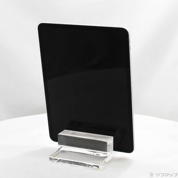 〔中古〕Apple(アップル) iPad Pro 11インチ 256GB シルバー MTXR2J／A Wi-Fi〔251-ud〕 |  | 02