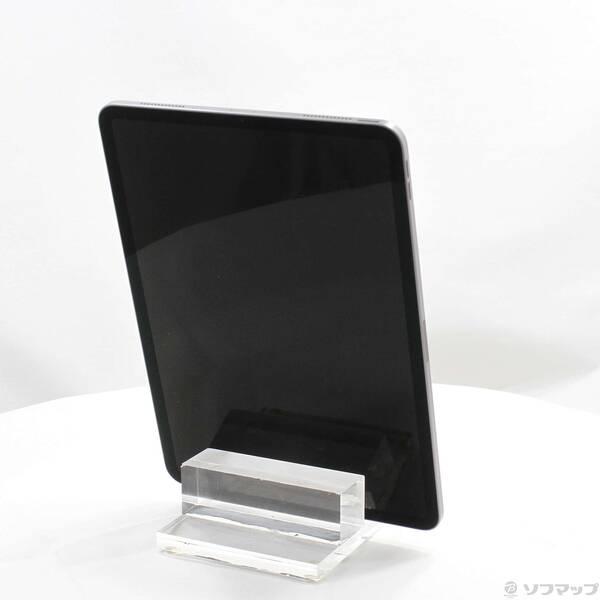 〔中古〕Apple(アップル) iPad Pro 11インチ 第2世代 128GB スペースグレイ MY232J／A Wi-Fi〔305-ud〕 |  | 02