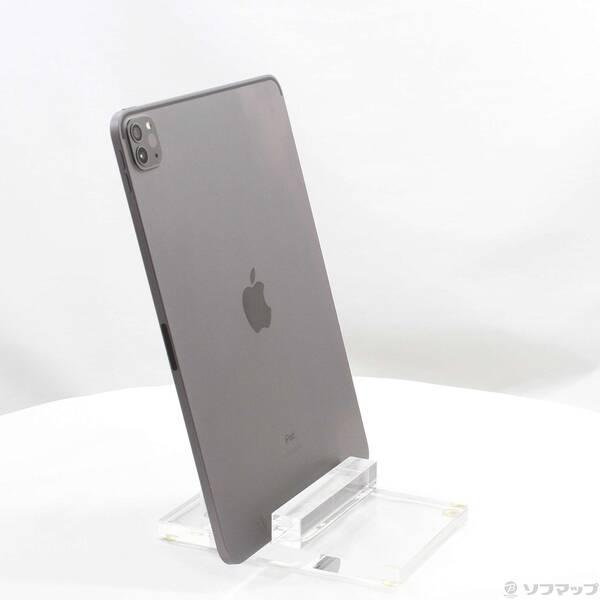 〔中古〕Apple(アップル) iPad Pro 11インチ 第2世代 128GB スペースグレイ MY232J／A Wi-Fi〔305-ud〕 |  | 03