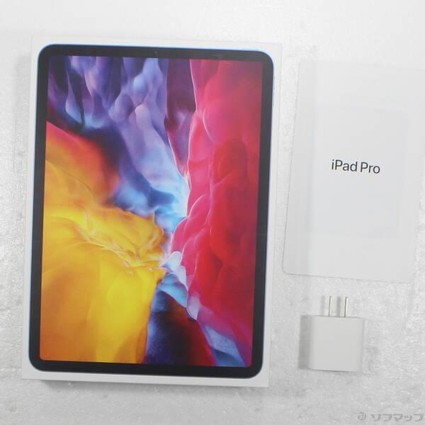 〔中古〕Apple(アップル) iPad Pro 11インチ 第2世代 128GB スペースグレイ MY232J／A Wi-Fi〔305-ud〕 |  | 04
