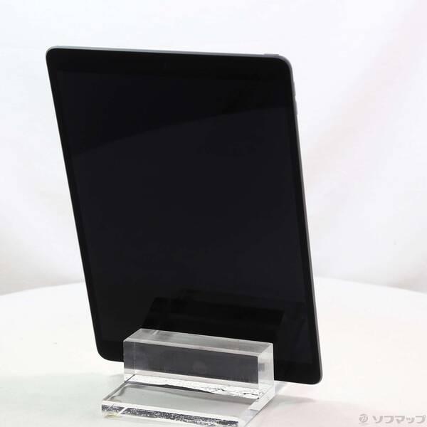 〔中古〕Apple(アップル) iPad Air 第3世代 64GB スペースグレイ MUUJ2J／A Wi-Fi〔258-ud〕 |  | 02