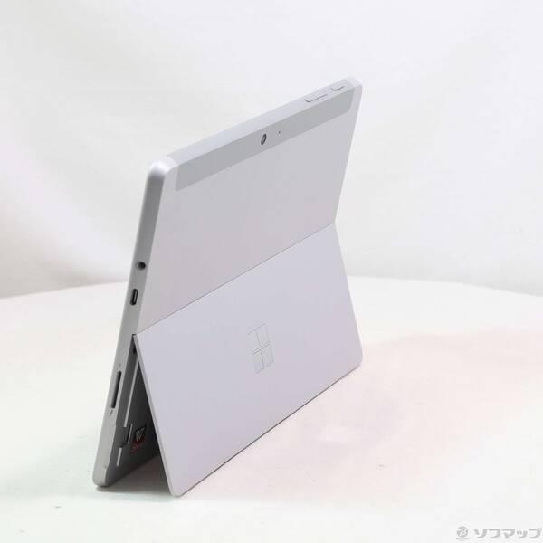 〔中古〕Microsoft(マイクロソフト) Surface Go3 〔Pentium Gold／4GB／eMMC64GB〕 8V8-00030 プラチナ〔258-ud〕 |  | 01
